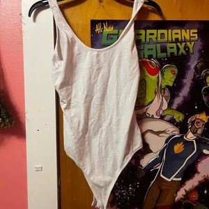 Shrinking Violet Junior’s Bodysuit